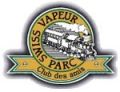 LogoSwissVapeurParc LogoSwissVapeurParc